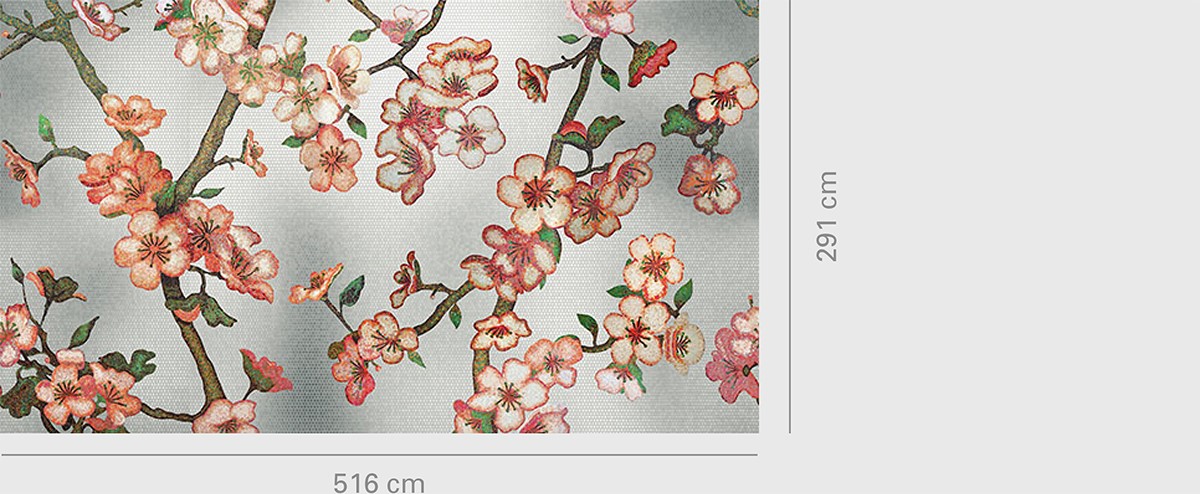 Peachtree Oro Bianco Size