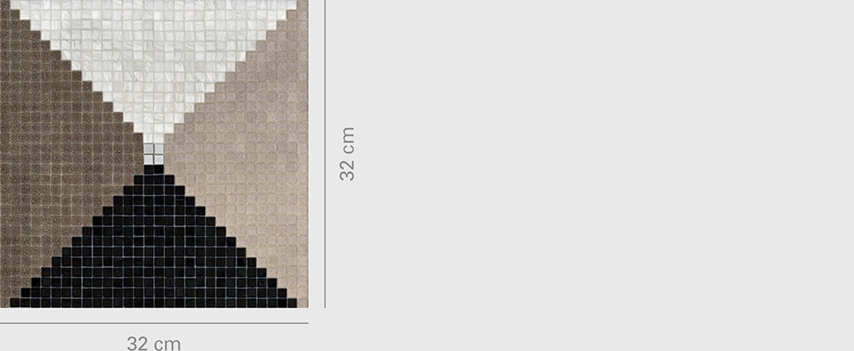 Ferrara Oro Bianco Size