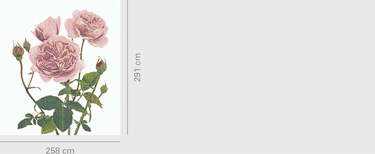 Malmaison Cipria Size