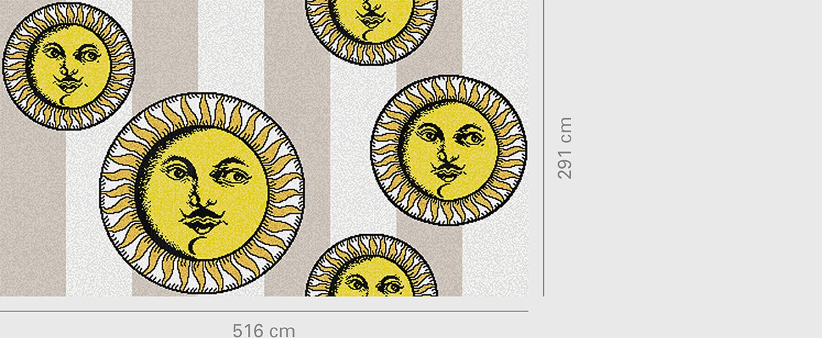 Soli A Capri Grigio Size