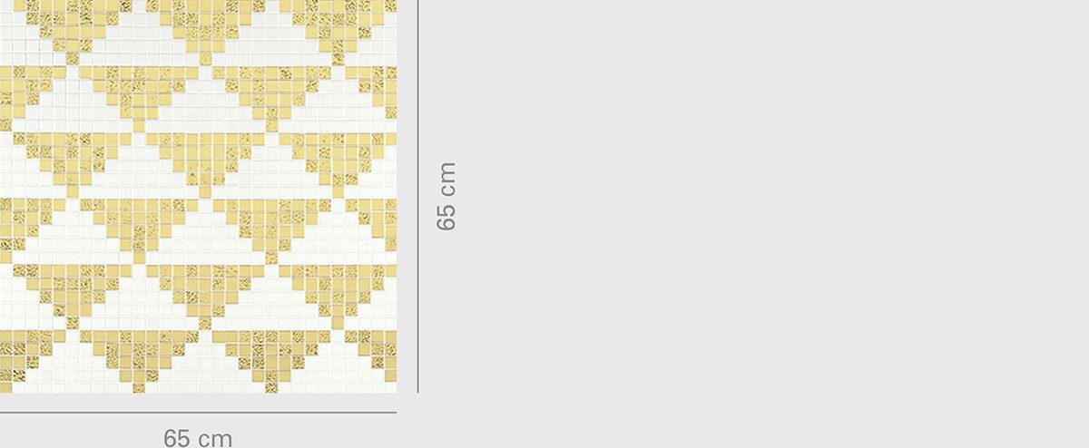 Giza Oro Giallo Size