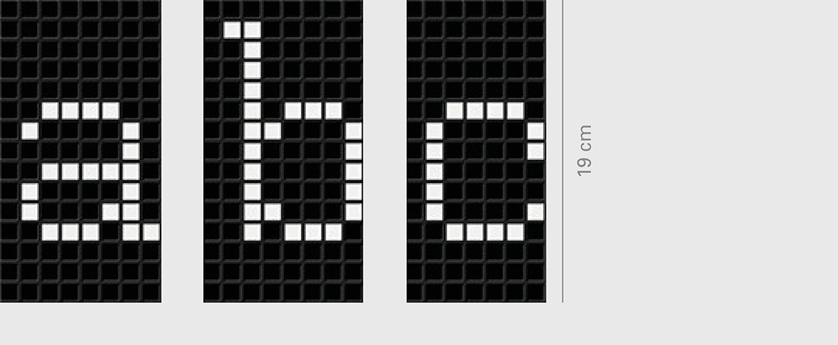 Alfabeto Negativo Size