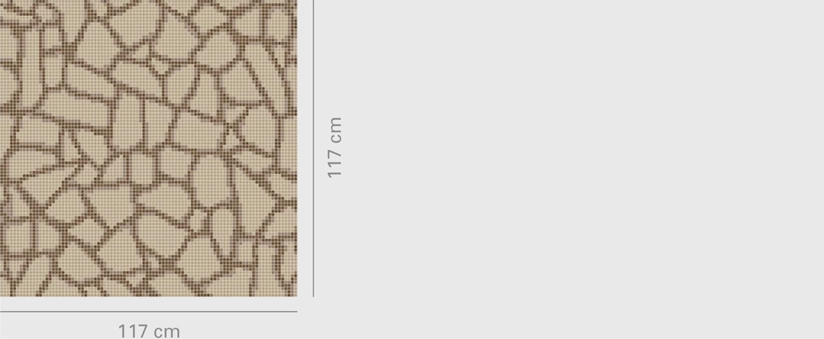 Fragment Greige Size