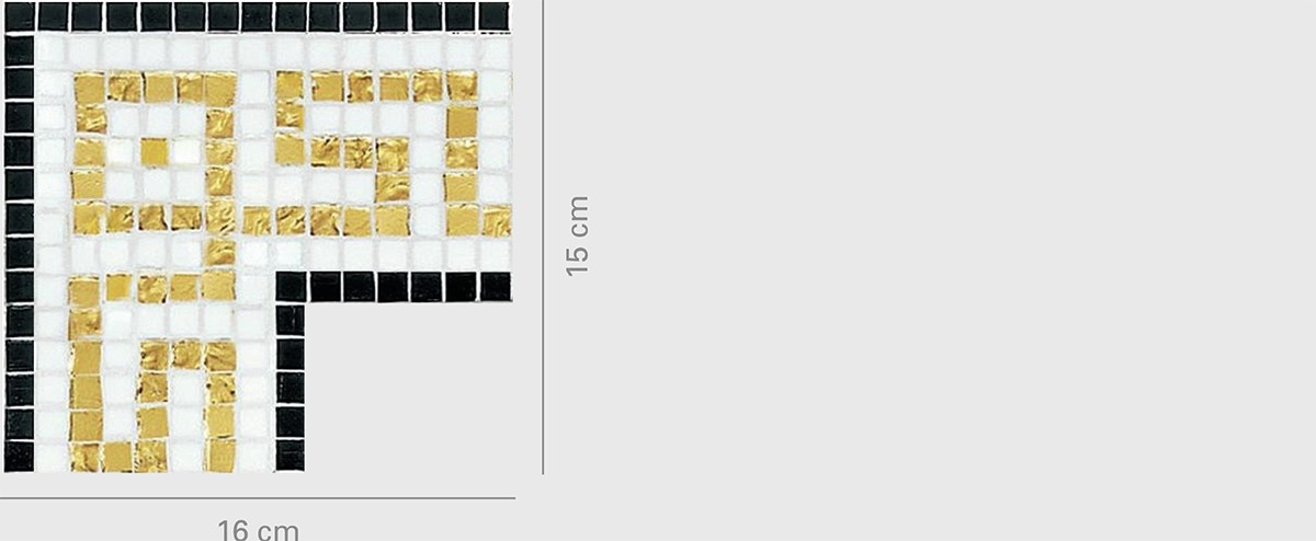 Artemide Oro Giallo 10 Size