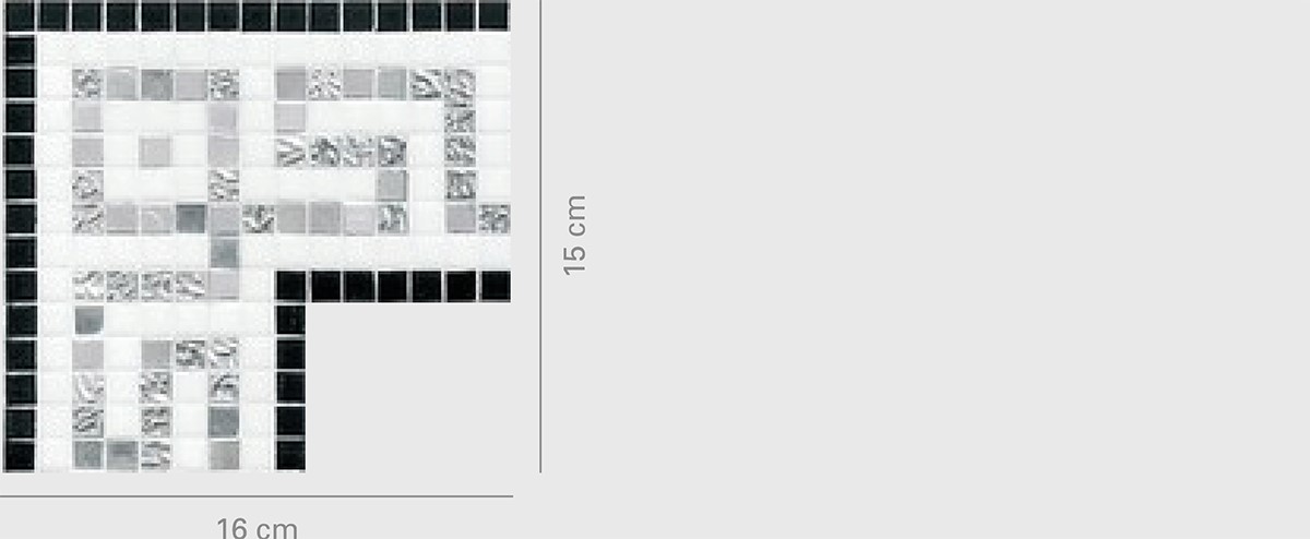 Artemide Oro Bianco 10 Size