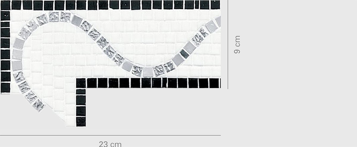 Demetra Oro Bianco Size