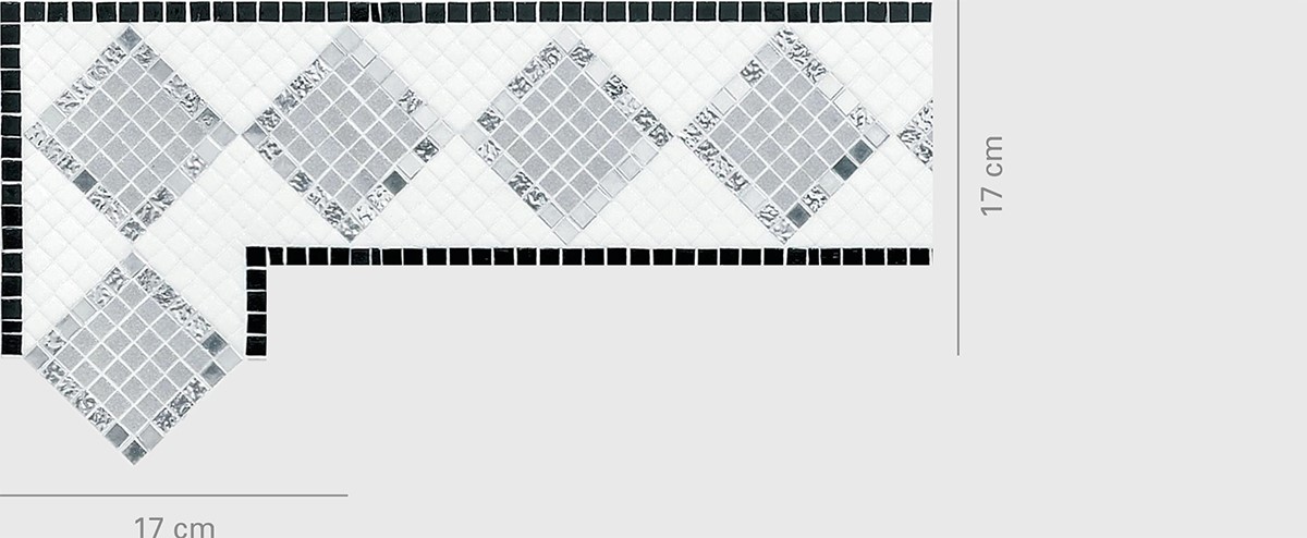 Giunone Oro Bianco 10 Size