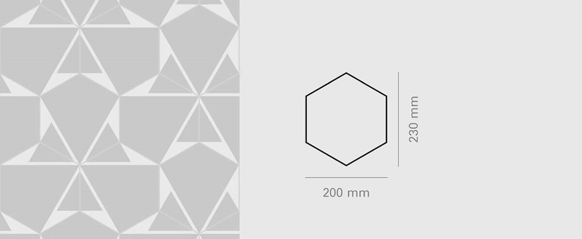 Plisados Jade C Size