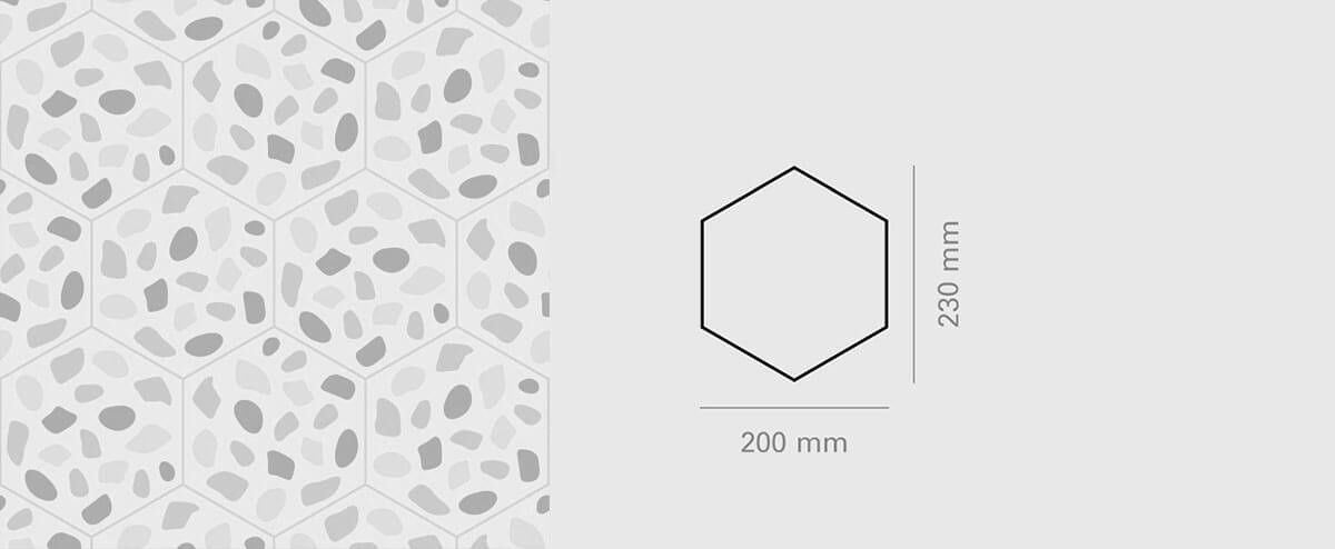 Grit Light Grey Size