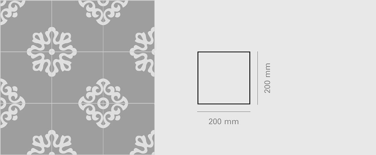 Flakes Marquinia Size