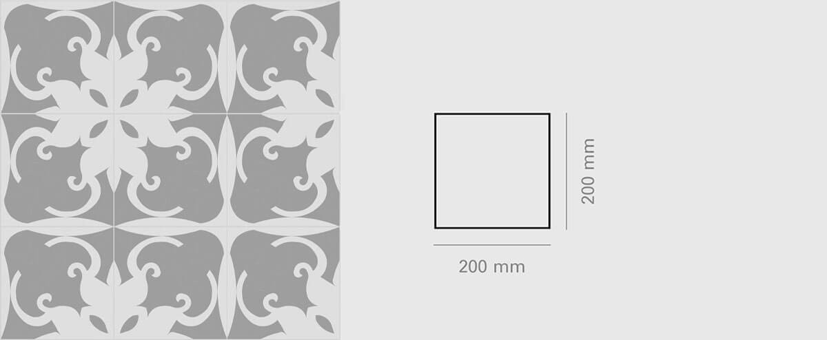 Dalida Marquinia Size