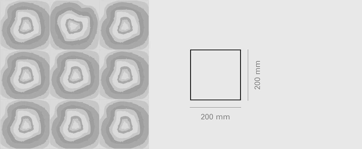 Brazilian Agata Verde Size