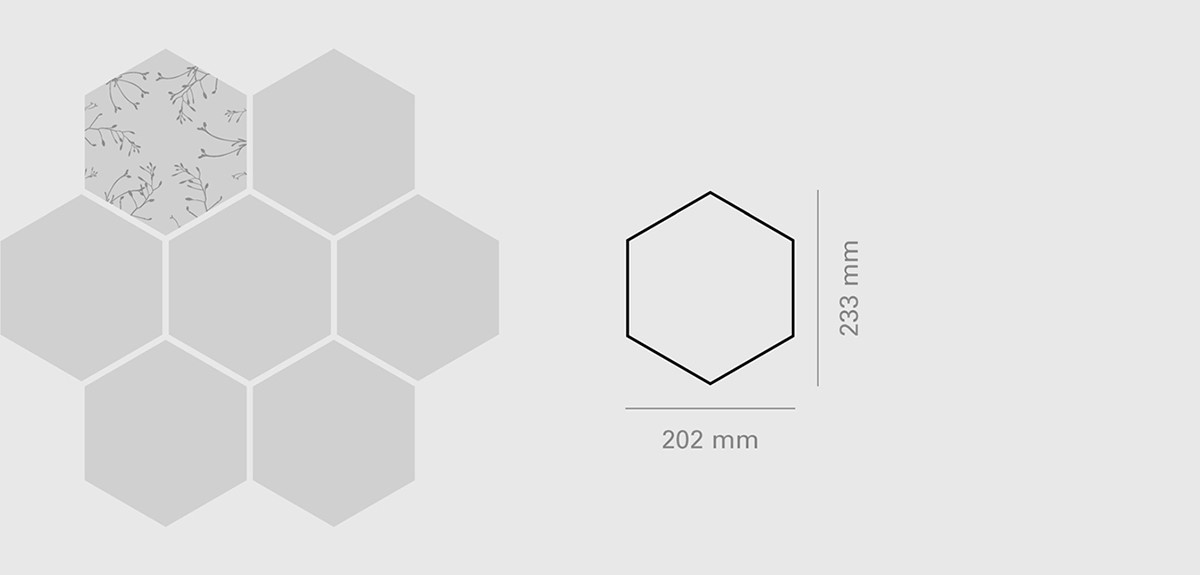 Central Naturale Size