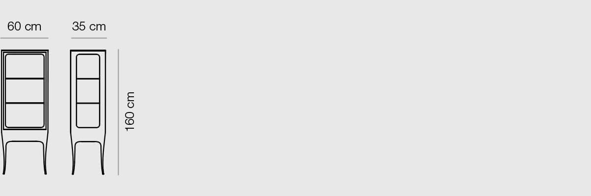 Hyacinth 60 White Size