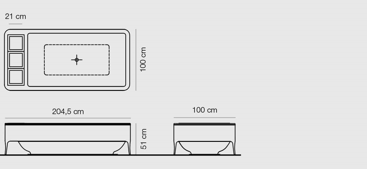 Daffodil 205 Black Size