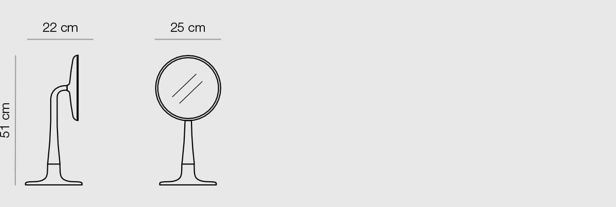 Helianthus Black Size