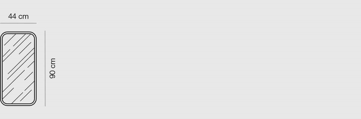 Dandelion 44 White Size