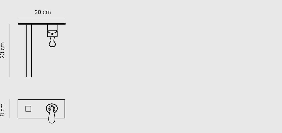 Petal 20 Chrome Size