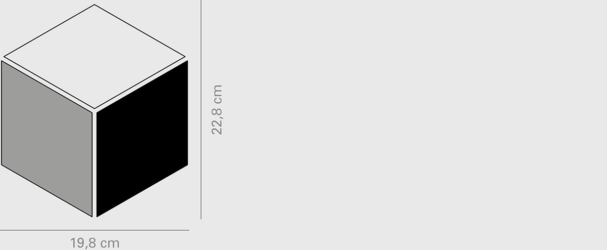 Capalbio Prato Matt Size