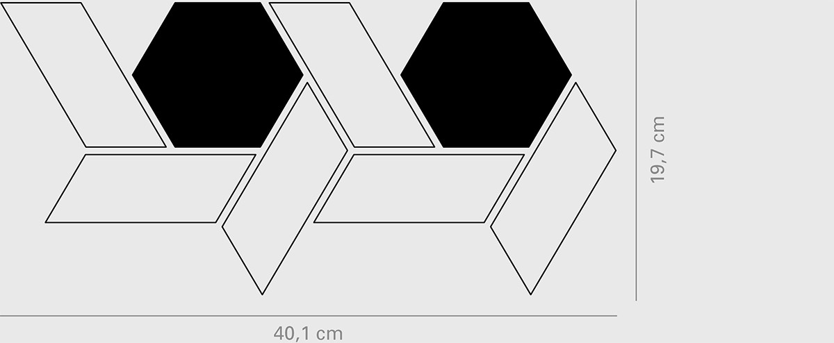 Montepulciano Nero Lux Size