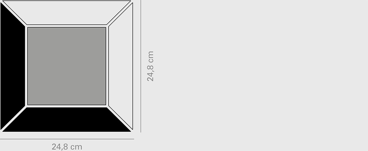 Montalcino Prato Matt Size