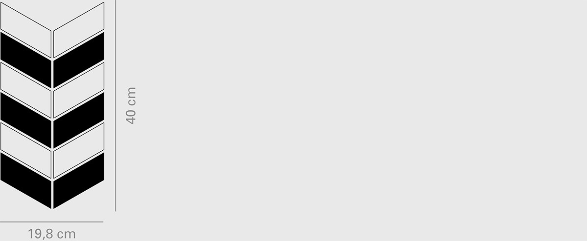 Pietrasanta Corallo Matt Size