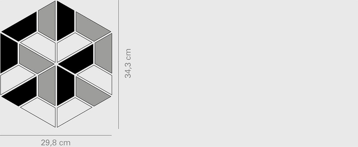 Saturnia Sole Matt Size