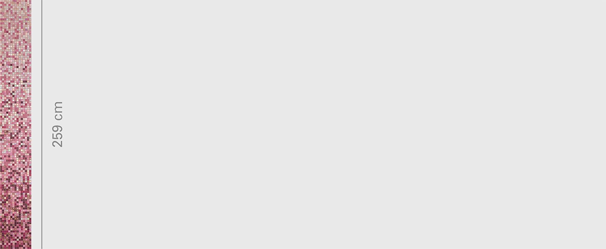 Oleandro Whiteless Size