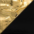 Black Lacquered/Gold