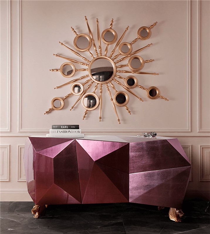Diamond Metamorphosis Sideboard