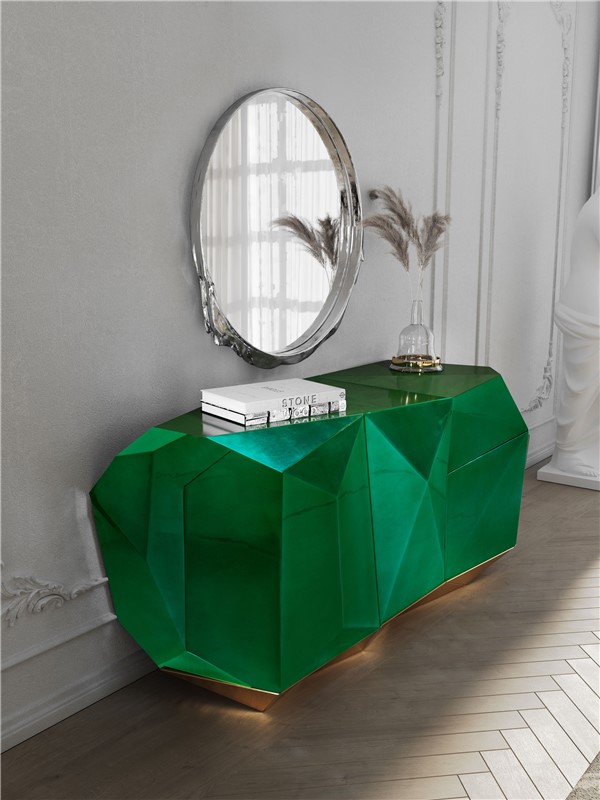 Diamond Metamorphosis Sideboard
