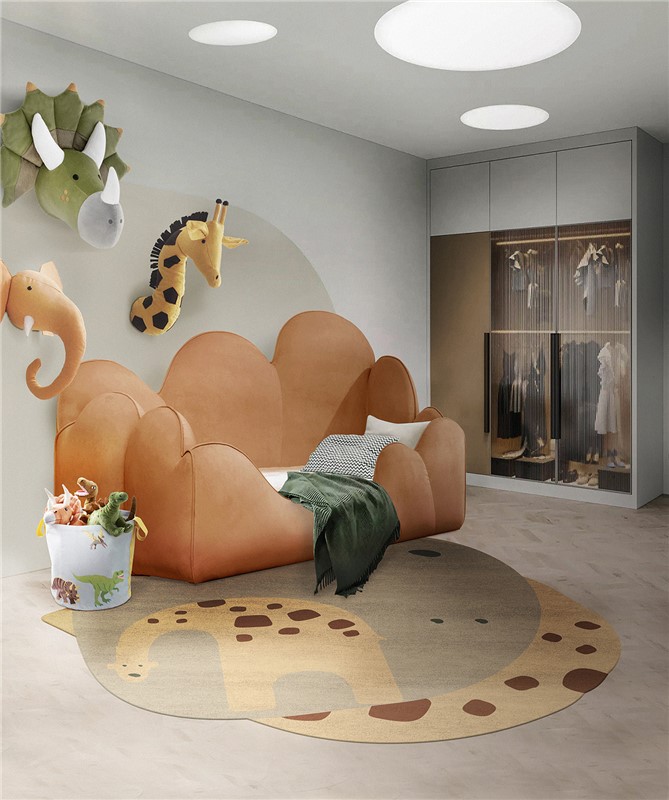 Dino Bed