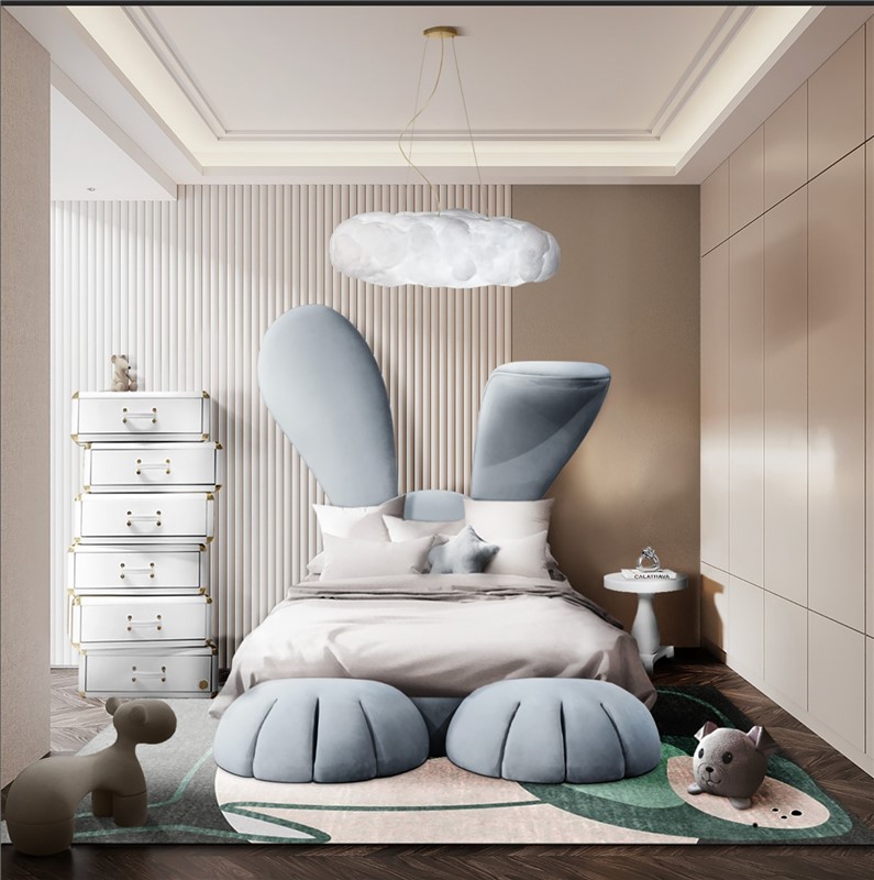 Fantasy Air 6 Drawers Chest