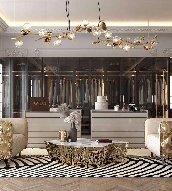 Hera Suspension Lamp