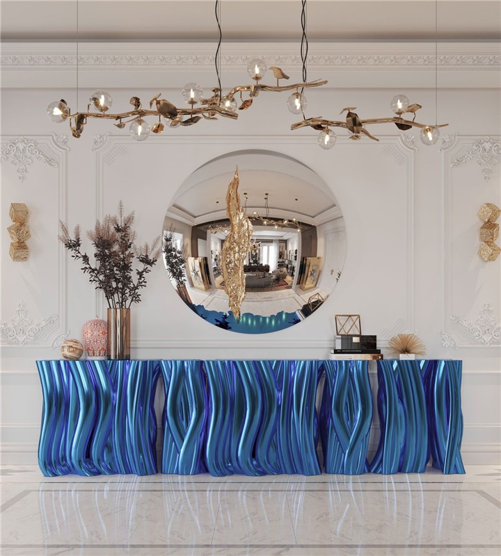 Hera Suspension Lamp