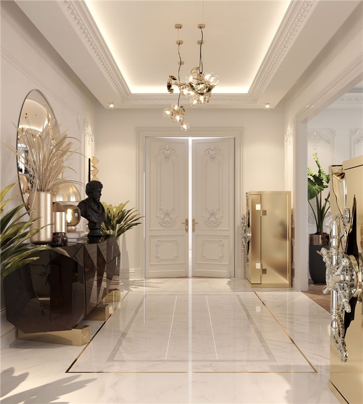 Hera Suspension Lamp