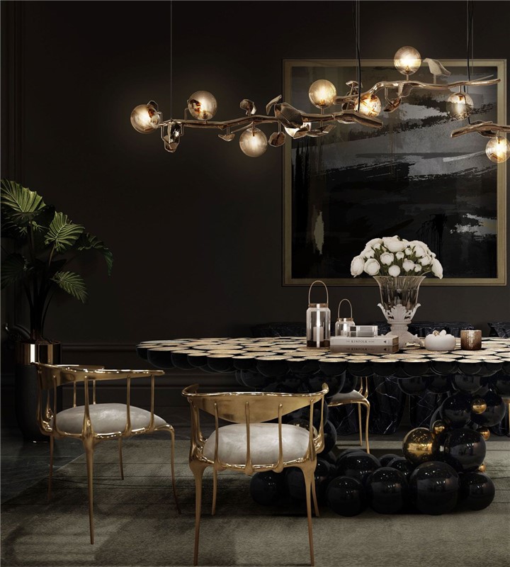 Hera Suspension Lamp