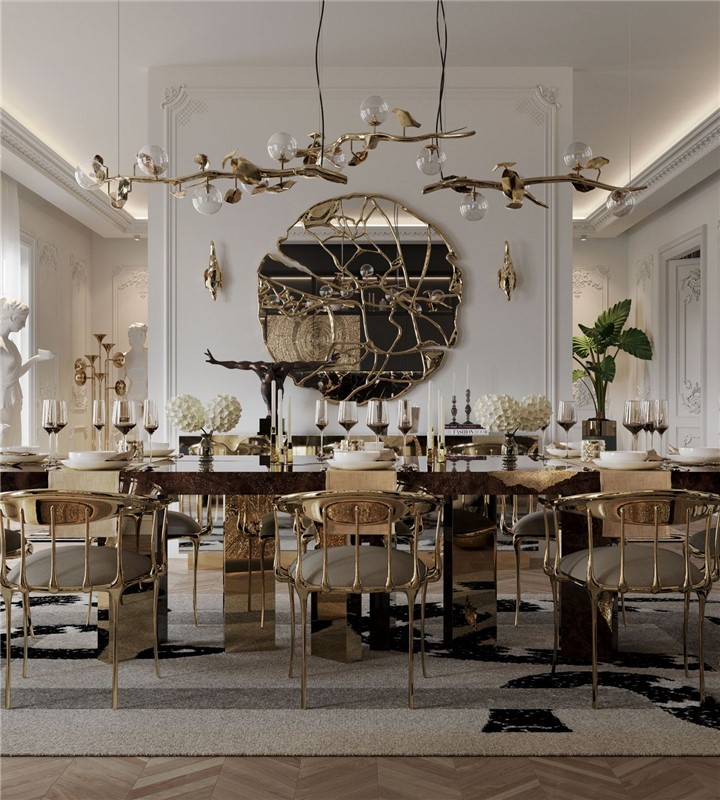 Hera Suspension Lamp