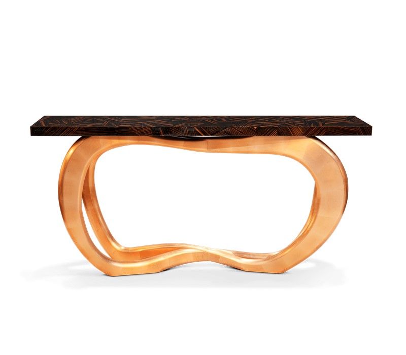 Infinity Console Table