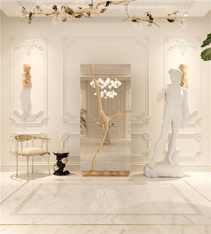 Lapiaz Poplar Cabinet