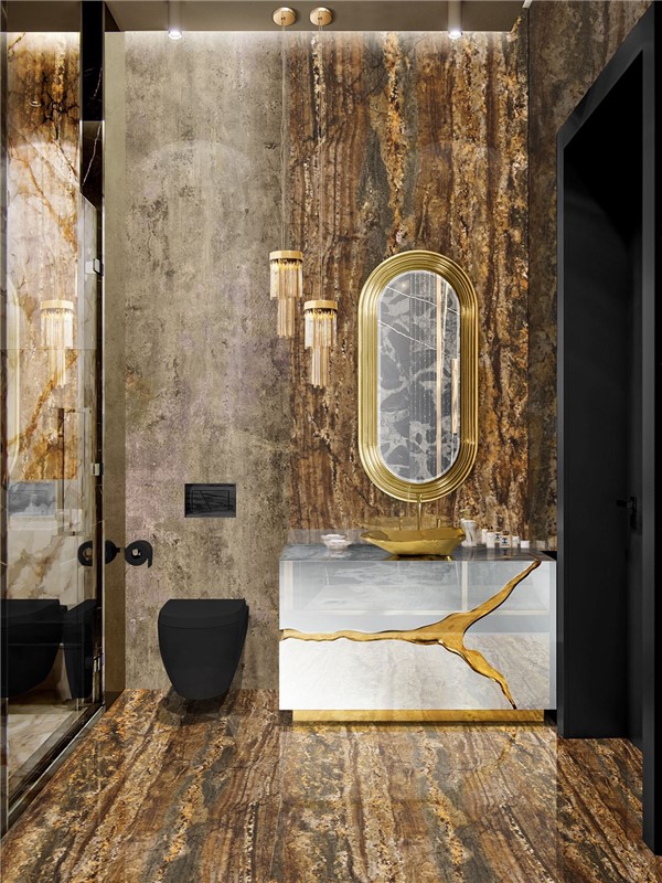 Lapiaz Single Washbasin