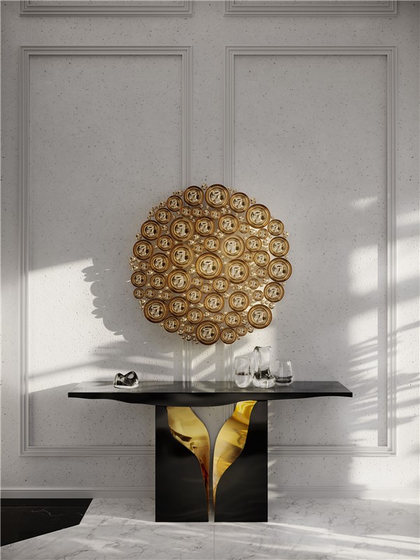 Lapiaz Tiles Console