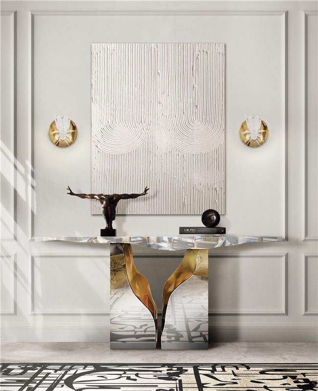 Lapiaz Tiles Console