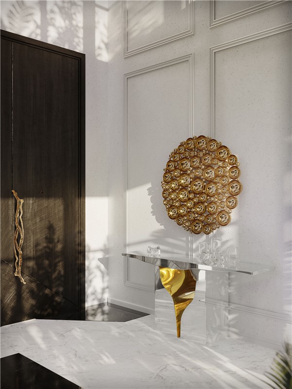 Lapiaz Tiles Console