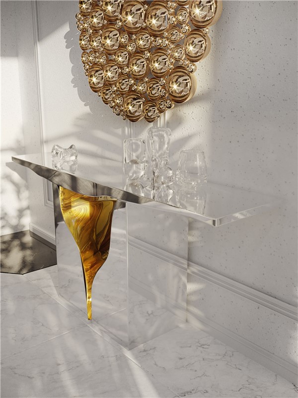 Lapiaz Tiles Console