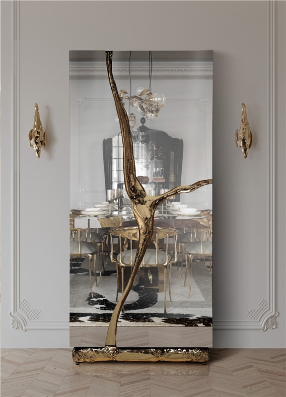 Lapiaz Walnut Cabinet