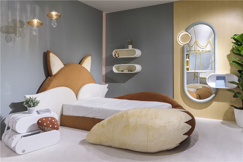 Little Cloud Nightstand