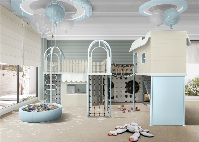 Magical Market Playground