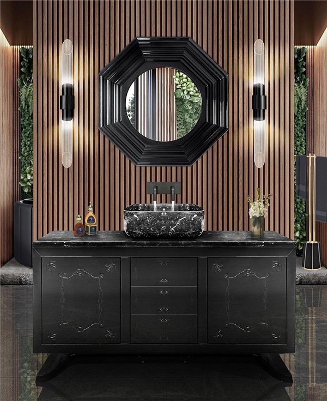 Metropolitan Washbasin