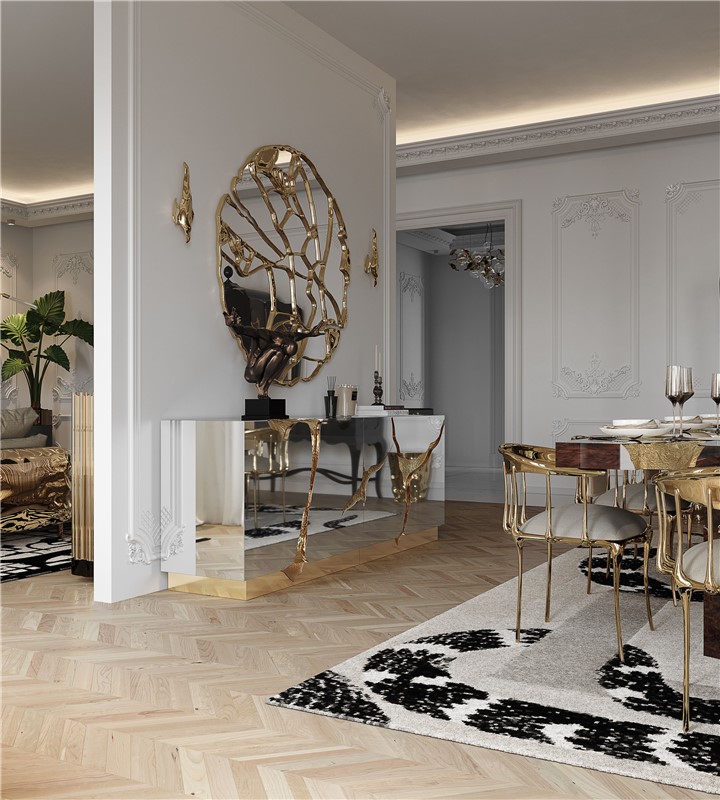 Nº 11 Burgundy Chair